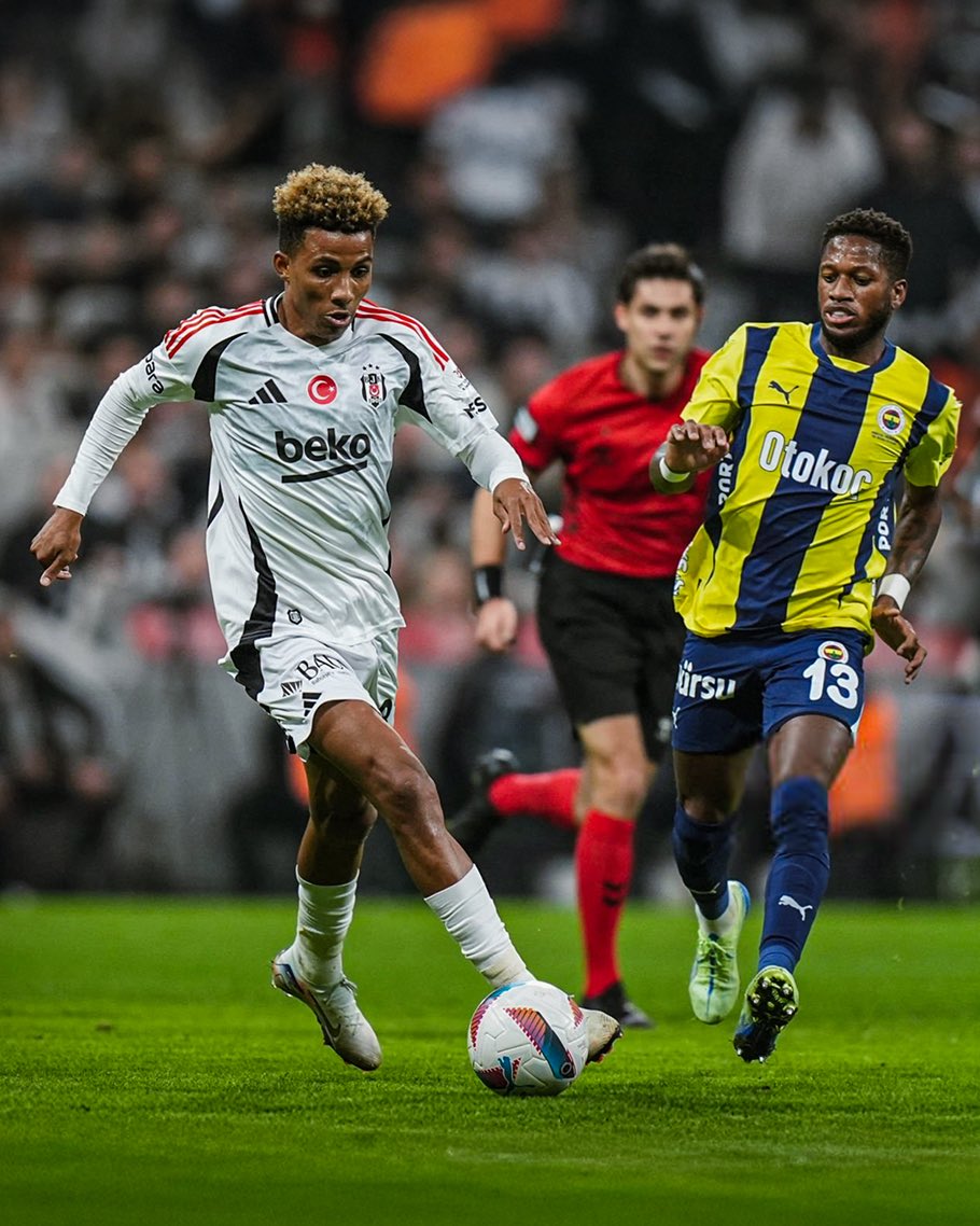 I can lose you, but I’ll not lose my team 🖤🤍💫 <a href="/Besiktas/">Beşiktaş JK</a>