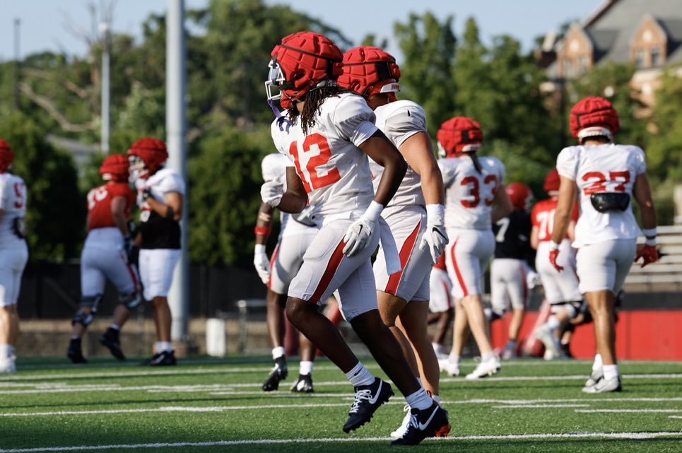 dharper_2's tweet photo. I will be entering the transfer portal on December 9th with 3 years of eligibility!!

6’1 190 | Safety https://t.co/sEDAcS5UZI