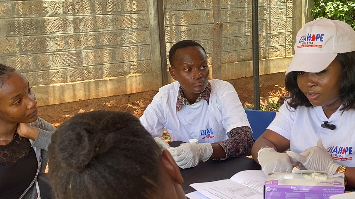 HOPE FOR DIABETES (DIAHOPE AFRICA) (@diahopeafrica) on Twitter photo Reaching out to students at Zitech University <a href="/ZetechUni/">Zetech University</a> <a href="/ZetechLibrary/">Zetech Uni Library</a> in advocating of Health and wellness. Diabates is not a disease <a href="/dedocORG/">#dedoc°</a> <a href="/KenyattaUni/">Kenyatta University #ExperienceKU</a> Reaching out to students at Zitech University <a href="/ZetechUni/">Zetech University</a> <a href="/ZetechLibrary/">Zetech Uni Library</a> in advocating of Health and wellness. Diabates is not a disease <a href="/dedocORG/">#dedoc°</a> <a href="/KenyattaUni/">Kenyatta University #ExperienceKU</a>
