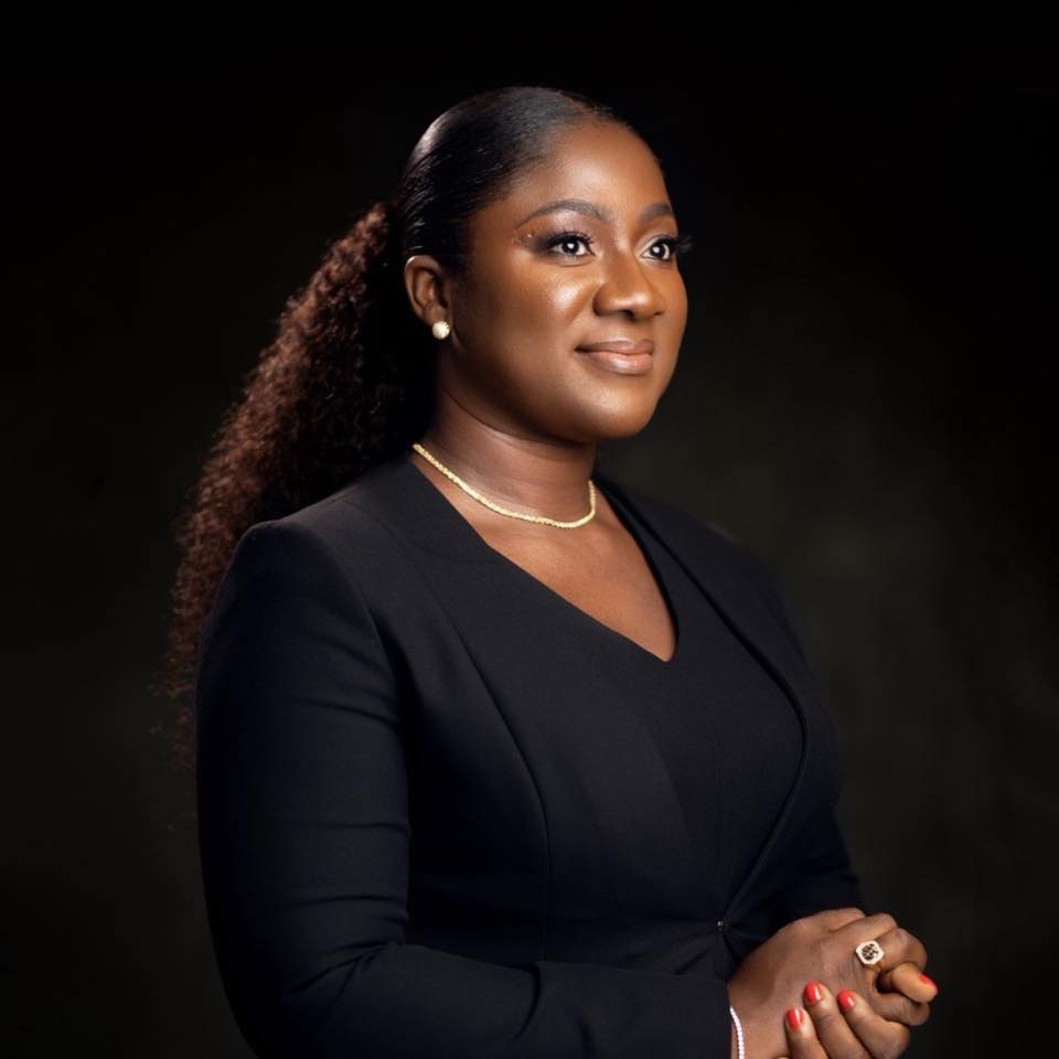 Adenta!!! 🔥🔥🔥🔥🔥🔥

Congratulations Hon. Akosua Asaa Manu - Kozie 🔵🔵🔵