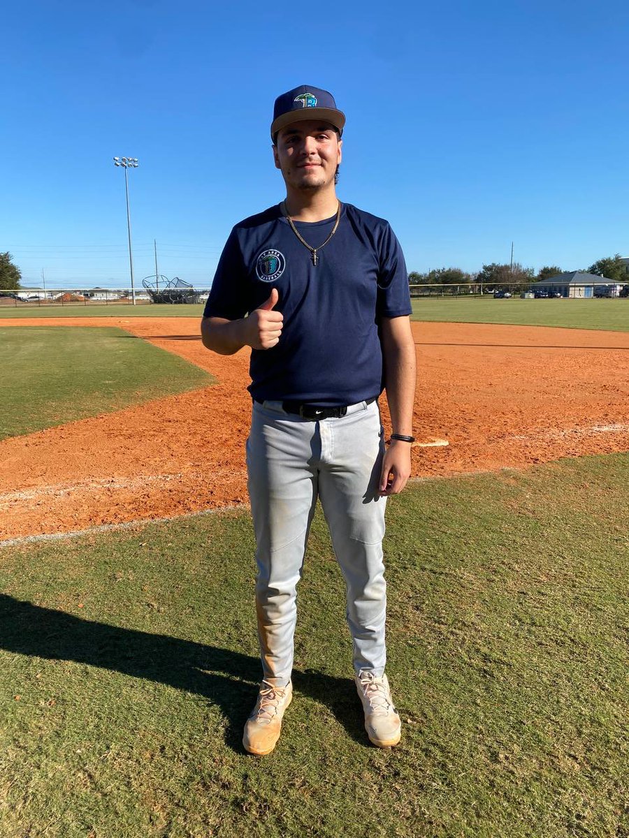 Prospect Wire | Player Spotlights (@pw_players) on Twitter photo #98 Caesar Garmendia
Bay Area Show 2025
ā¦<a href="/Bayareaprobb/">Bay Area Pro Baseball</a>ā©
Had a great day on both sides of the ball going four no hit innings, with six strikeouts, and went 2-3 at the plate with a double with a run scored
@prospectwire
#PWPoG
#PWBaseballāļøā¾ļø #98 Caesar Garmendia
Bay Area Show 2025
ā¦<a href="/Bayareaprobb/">Bay Area Pro Baseball</a>ā©
Had a great day on both sides of the ball going four no hit innings, with six strikeouts, and went 2-3 at the plate with a double with a run scored
@prospectwire
#PWPoG
#PWBaseballāļøā¾ļø