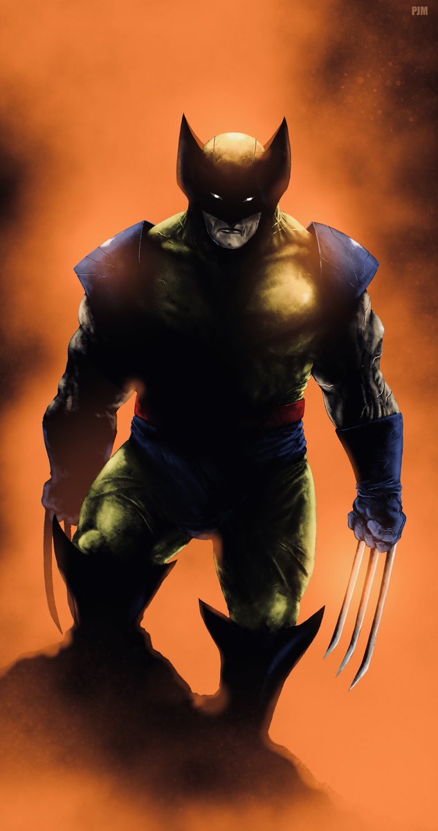 PJMdrawing's tweet photo. @MarvelRivals @MarvelStudios #MarvelRivals #MarvelStudios #wolverine #comics #fanart https://t.co/dpfXAvfNs1