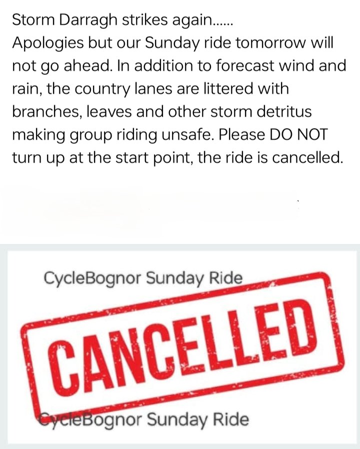 cyclebognor's tweet image. 