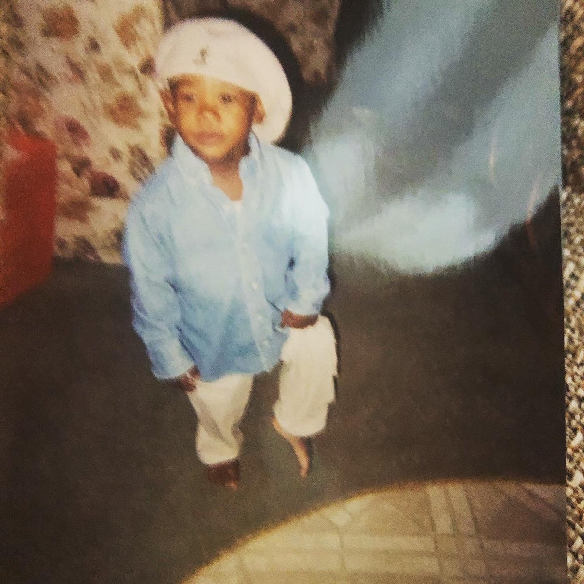 Happy Birthday ⁦<a href="/jaylan_3/">Jaylan“J3”Brown</a>⁩ !! I love you son!! 💚