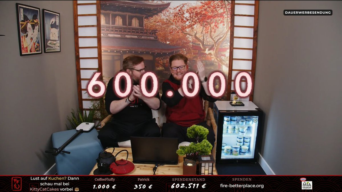 BorziSchafi's tweet image. ❤️❤️❤️❤️❤️ #FriendlyFire10 #AlleLoben