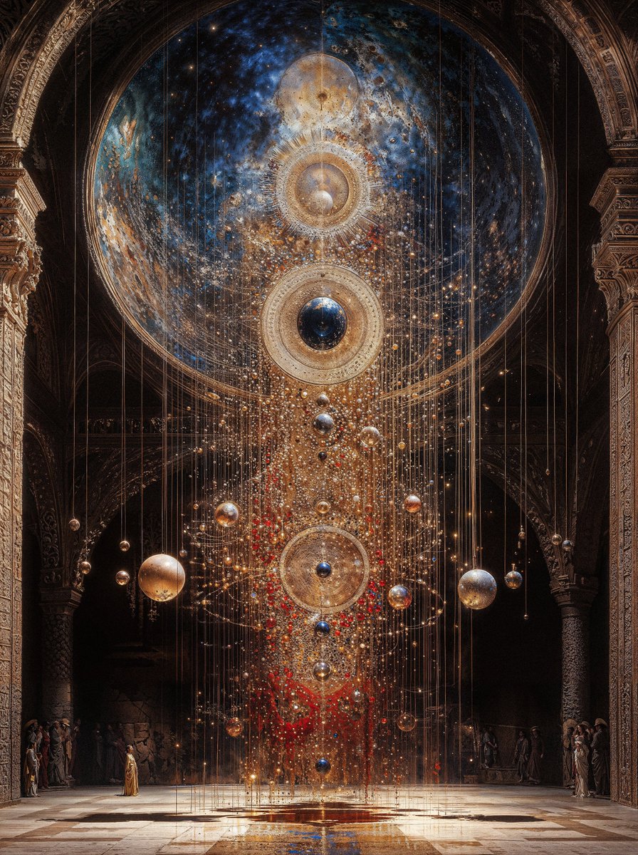 Music of the Spheres