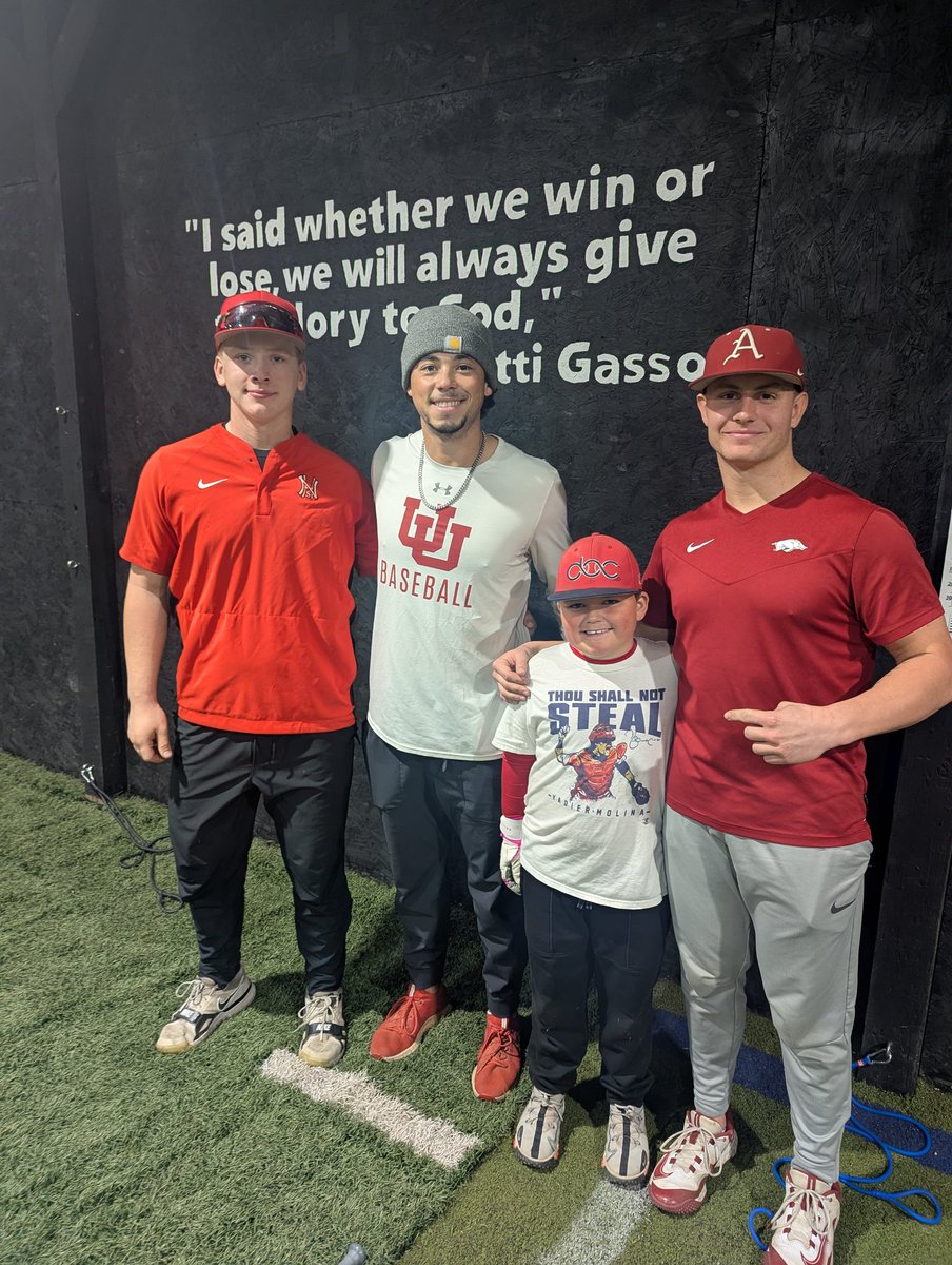 CoachMooney's tweet photo. Thank you for training Isaiah!!! https://t.co/SATNYA2DPq