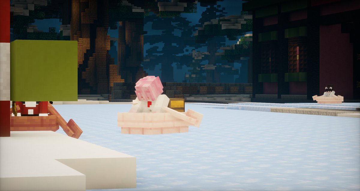 ⏱️A CHRISTMAS MIRACLE!!! <a href="/ignNeocynical/">Neocynical</a> ON POLE!! 

A time of 1:42.500 puts him just 0.15s ahead of <a href="/Sloimay/">Sloimay</a> , what an effort!! 

👀Pi, <a href="/PurplersMC/">Purplers</a> , @HydroMC_ and <a href="/TheFox580/">Fox</a> complete the first row.