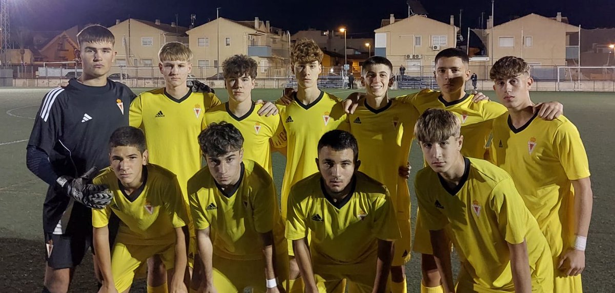 canteragrana's tweet photo. 𝗥𝗘𝗦𝗨𝗟𝗧𝗔𝗗𝗢 | J7 (Aplazada) Primera Juvenil

AD Guadalupe 1-8 𝗝𝘂𝘃𝗲𝗻𝗶𝗹 𝗣𝗿𝗼𝗺𝗶𝘀𝗲𝘀 𝗕
 
🔥 Goles de: 
⚽ Diego
⚽⚽ Rodrigo
⚽⚽⚽ Fran
⚽⚽ Gustavo
#CanteraGrana https://t.co/j0MBrCHkSn