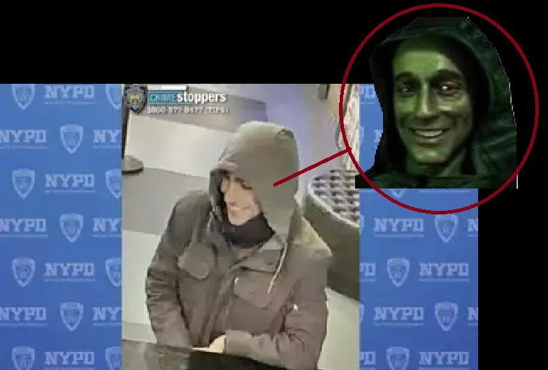 Strelok killed Brian Thompson