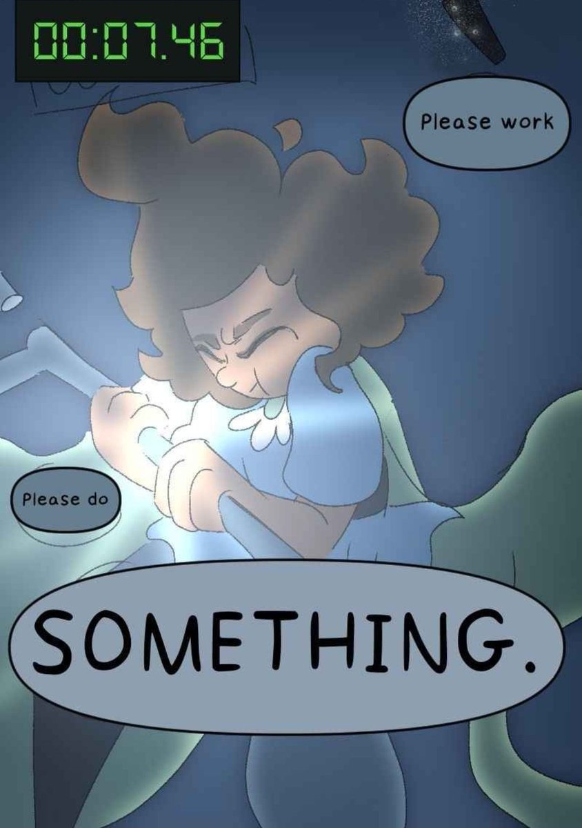 NEW EPISODE OUT NOW webtoons.com/en/canvas/inte… 

#webtooncanvas #webtoon  #webtoonhiddengem