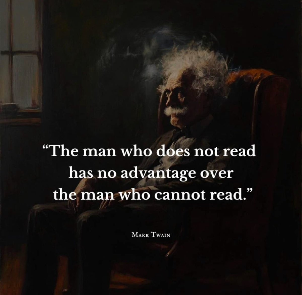 SwansonRodney's tweet photo. #ThinkBIGSundayWithMarsha #ReadMoreBooks #MenWhoRead https://t.co/RyBVMQhU60