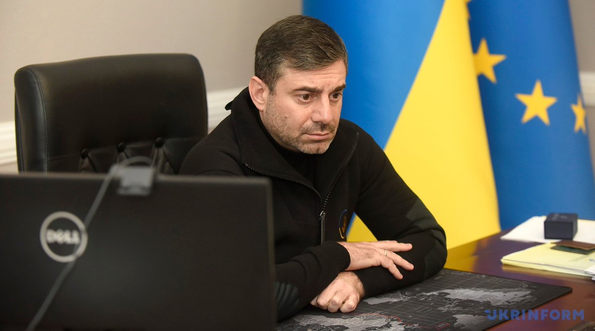 zminaUkraine's tweet photo. Due to the ineffective work of the @ICRC, the exact number of Ukrainian soldiers held in #RussianCaptivity is still unknown, according to @verkhovna_rada Commissioner for Human Rights @lubinetzs.
🔽
https://t.co/OvL5Y24IIP https://t.co/OPeSmTJQ2e