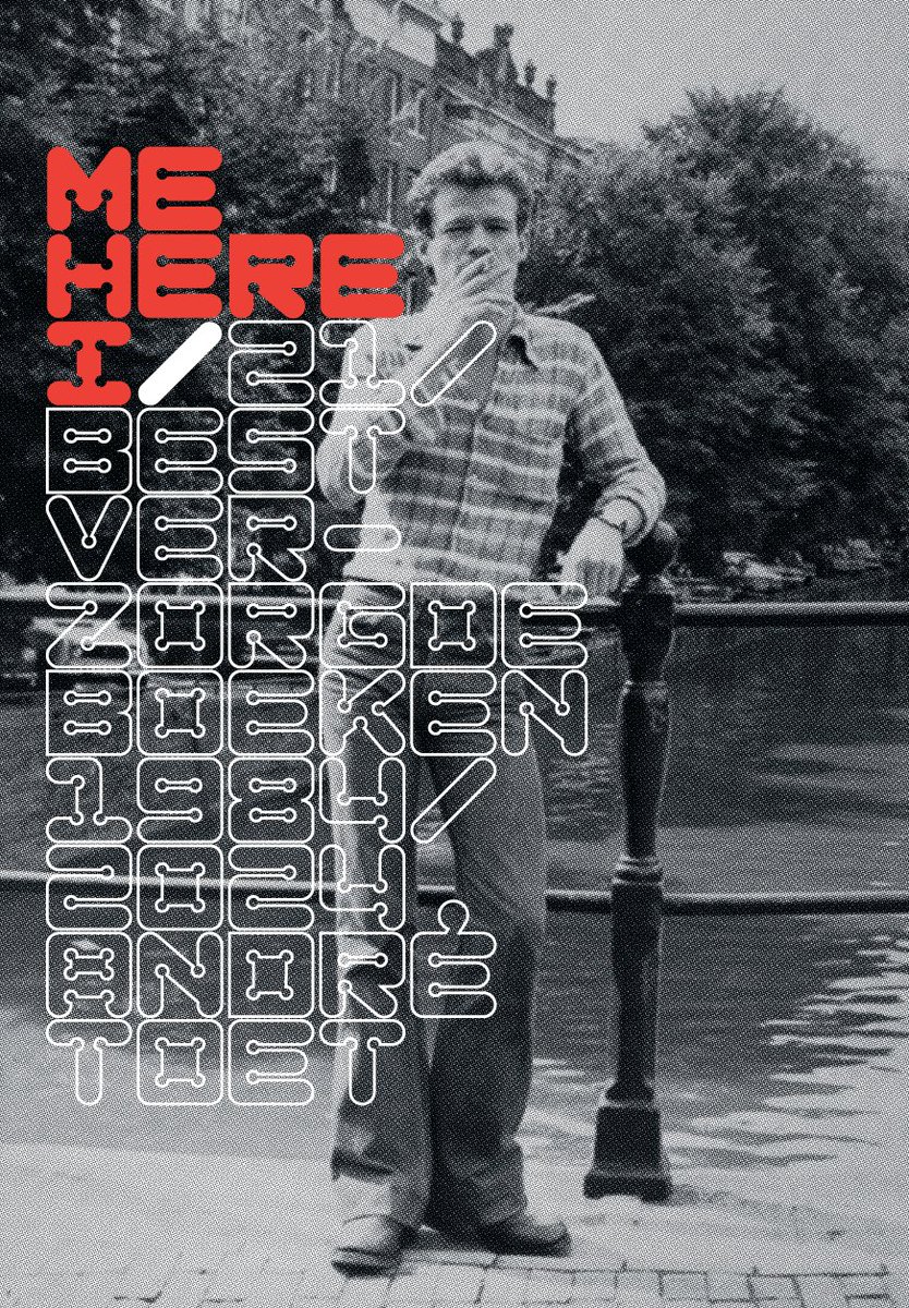 andre_toet's tweet photo. Almost Finished ‘Me-Here-I’ 21 Best Designed Books1984-2024 #AndreToet -Uitgave M!XXXeD-UP. -Concept #AndréToet -Design #EdwinVerkooijen -Introduction #TomKlinkowstein -Editor #MarionWitter -Photography #MaartenVanDeVelde -Production/Print #robstolk® (included poster 5-4-3-2-1). https://t.co/latasMDHwb