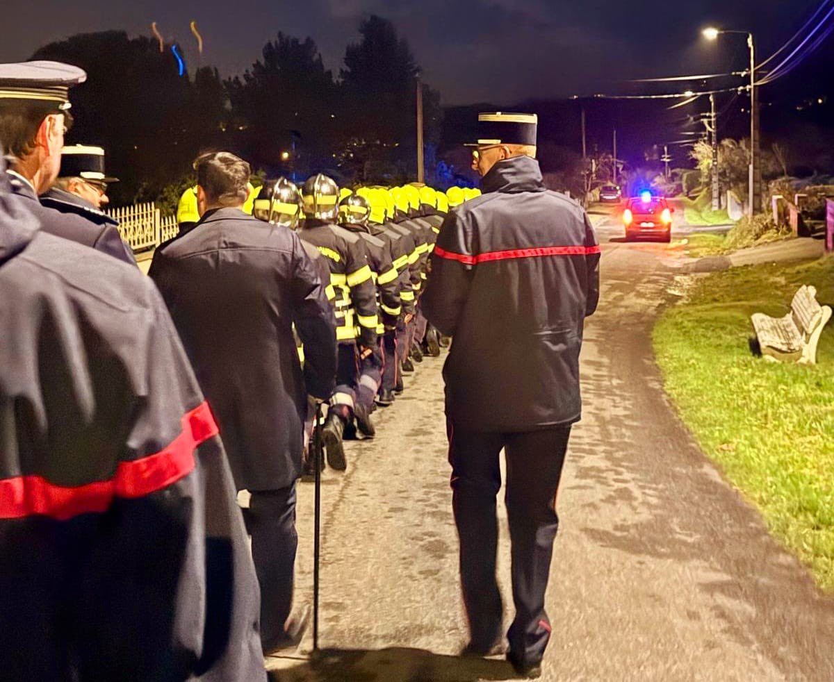 🚒 Ce soir Sainte-Barbe avec les pompiers de Châtel-Guyon. Une cérémonie où règnent recueillement, fierté et émotion.
Puis soirée musicale et familiale ! 
Excellent moment avec nos pompiers, le Maire <a href="/fbonnichon/">Bonnichon Frederic</a>, le Conseil Municipal et mon très cher binôme <a href="/MaltraitAnneM63/">Maltrait AnneMarie</a> 🙏🥰