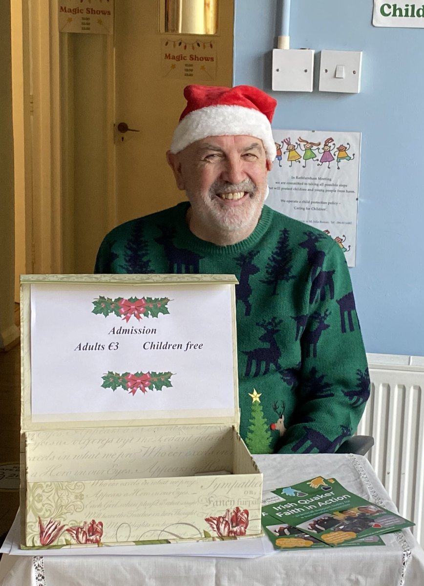 Quakers in Ireland tweet media