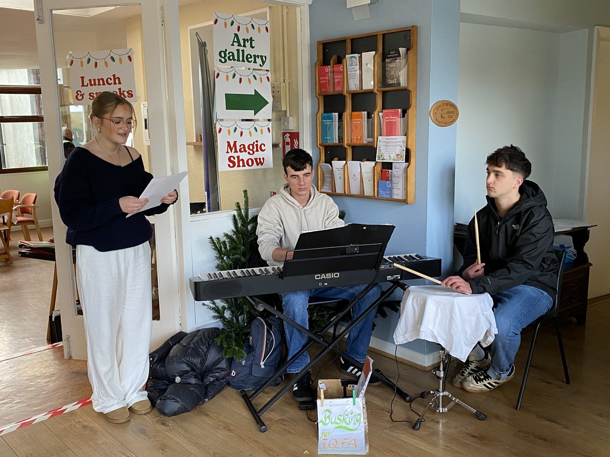 Quakers in Ireland tweet media