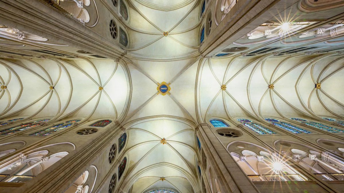 fxbellamy's tweet photo. Personne n’a oublié où il était quand il a appris que Notre-Dame de Paris brûlait. Personne n’oubliera non plus l’immense promesse de ce jour : le pari de l’espérance.

#NotreDameDeParis https://t.co/gVzBeqZovp