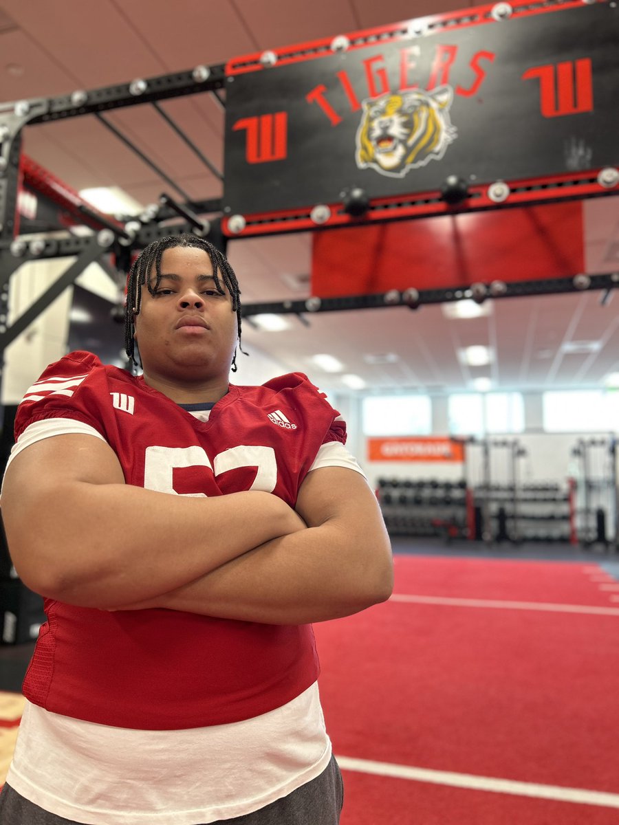 Blessed to have earned an offer to Wittenberg University <a href="/darnell_ish_99/">Darnell Ishman</a> <a href="/cdavie51/">Clay Davie</a>