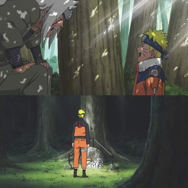 NarutoVibe's tweet photo. Seeing this image hurts every time 💔 https://t.co/EfBGPD7pDc
