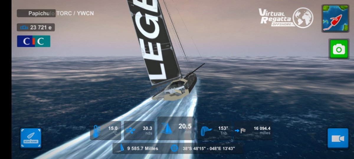 Torc eSailing / YWCN tweet media