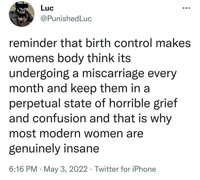 WallStreetMav's tweet photo. Ladies, is this true? https://t.co/1T8OAvZIGv