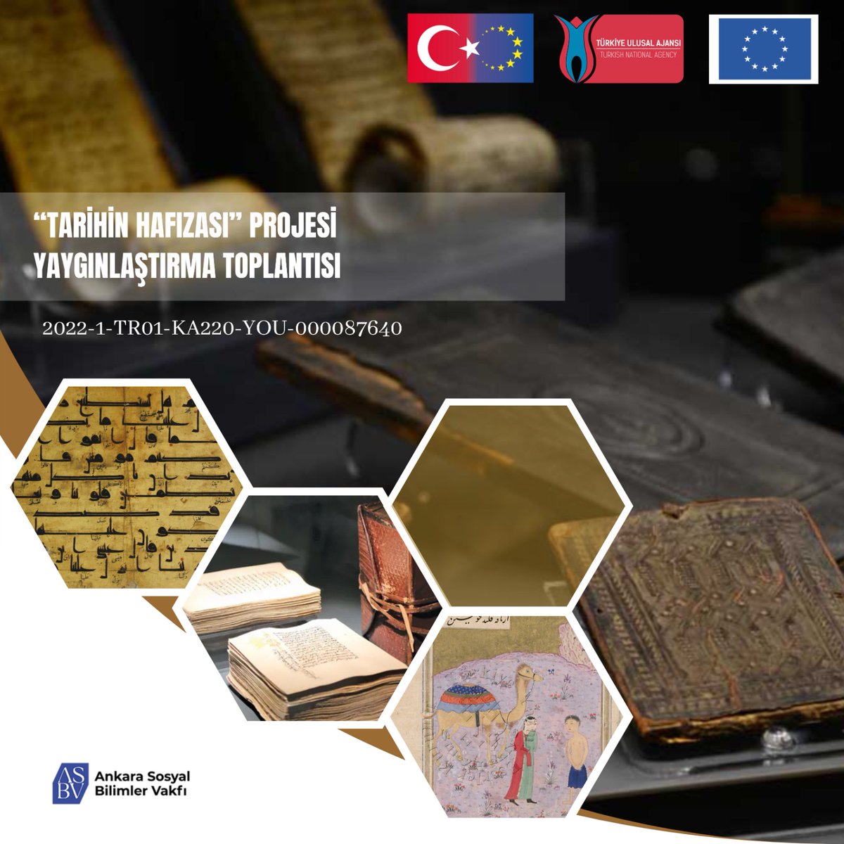 MemoryHistory1's tweet photo. @bolu_abant_izzet_baysal Üniversitesinde "Tarihin Hafızası" adlı projemizin tanıtımı yapıldı. Destekleri için Doç. Dr. Cihan Şule Külük'e ve öğrencilerine teşekkür ederiz.
@ulusalajans
@tckulturturizm
@InerciaDigital 
@zib__ev
@anajahuni
@cihansulemira https://t.co/Tcn1iaLmlE