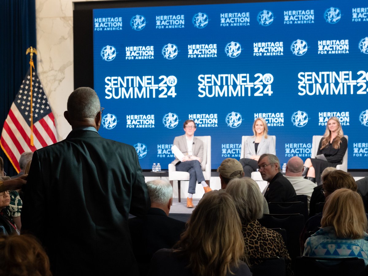 Heritage_Action's tweet photo. Still dreaming about the 2024 Mid-Atlantic Sentinel Summit in DC!
Thank you #SentinelNation for joining us to celebrate a conservative win and discuss what the next four years can look like for America. https://t.co/CLwjJepbzn