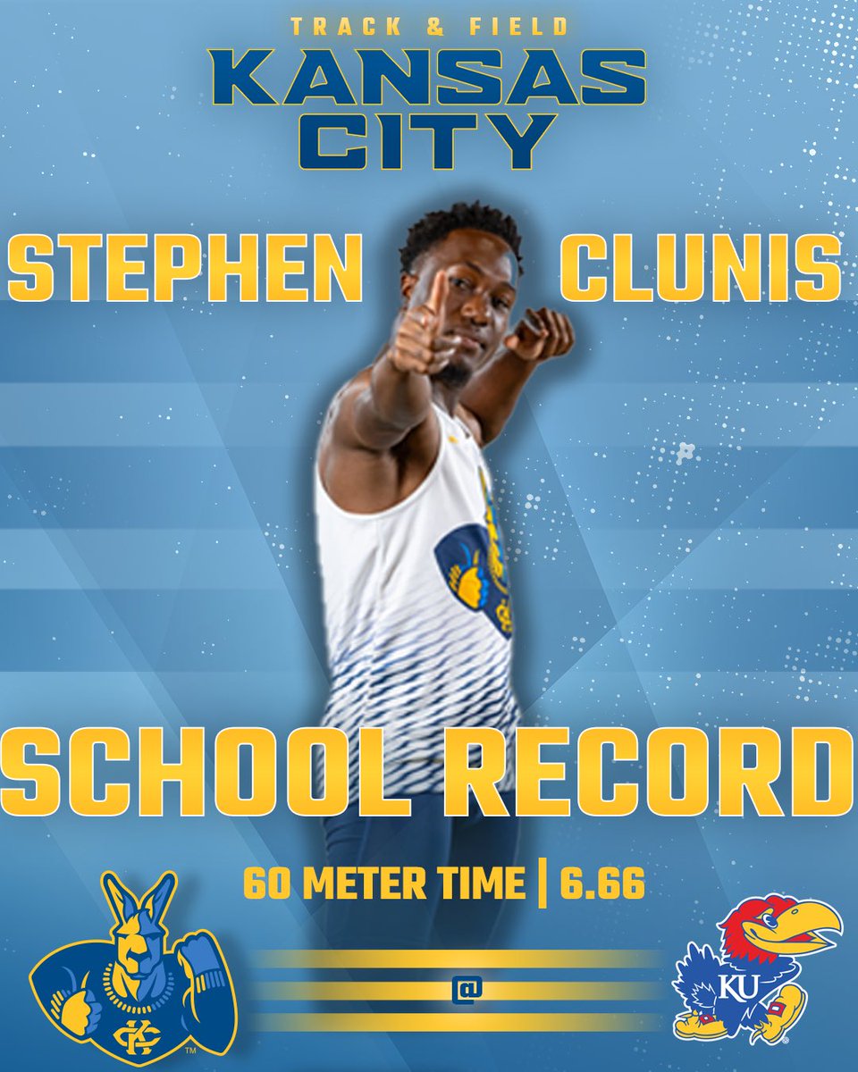Kansas City Cross Country - Track & Field tweet media