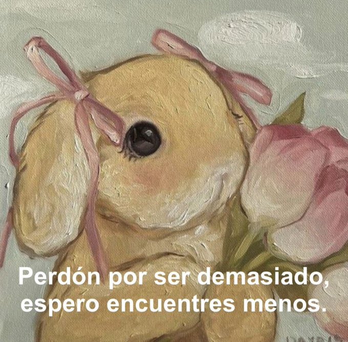 RoniRea11's tweet photo. Perdón te mereces menos.
Cuídate 😎✌🏻 https://t.co/j6I1lgOoBl