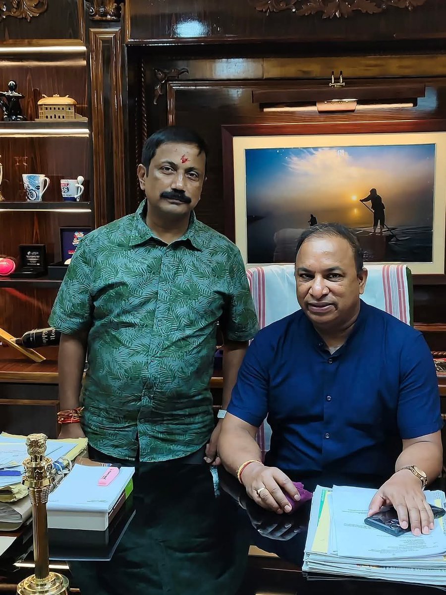 Congratulations &amp; Proud of dearest Devajit Lon Saikia Da for being appointed as the BCCI's acting secretary by Board President Roger Binny replacing Jay Shah. A Cottonian &amp; former Ranji cricketer is also Advocate General of Govt of Assam.💐💐💐❤️