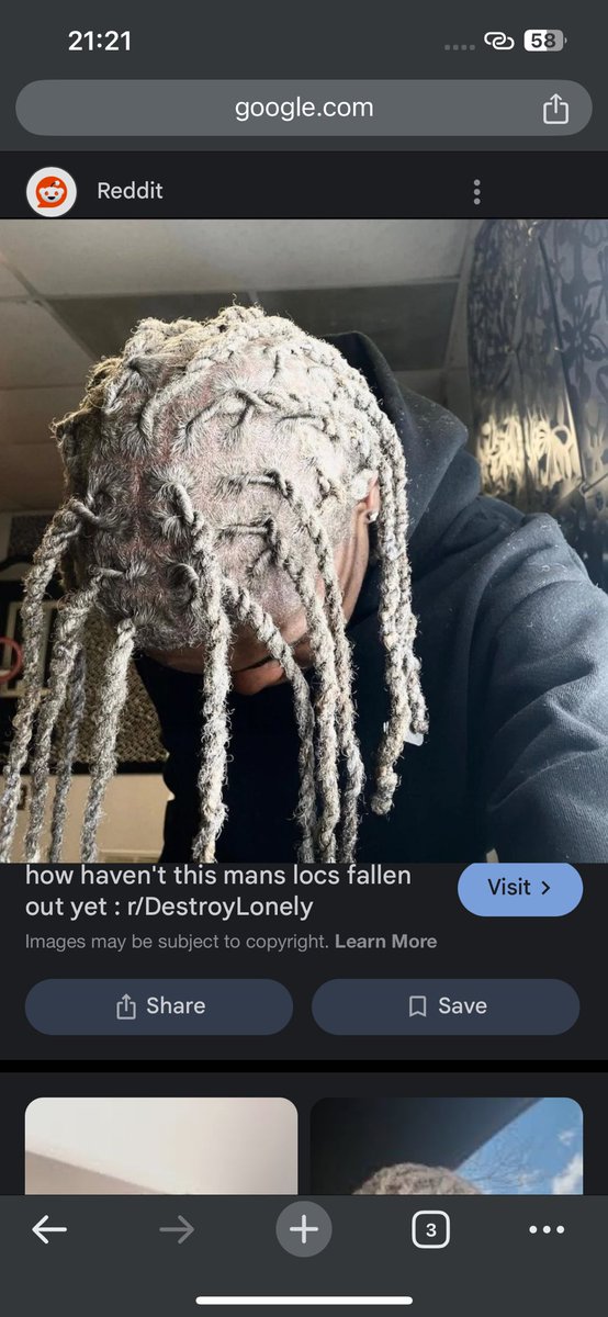 OsArmorB1nLaden's tweet photo. best dreads in the entire
music industry https://t.co/jq3knsDCS5