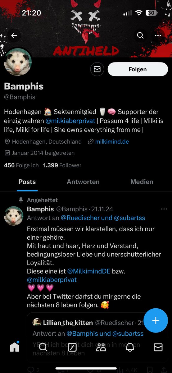 redur777's tweet photo. @Bamphis @pechmeni Digga wenn ich das schon lese sagt es alles über dich aus. Sei einfach besser leise und simp weiter bei den beiden OF hoes rum 💀 https://t.co/VyPmC3cUHV