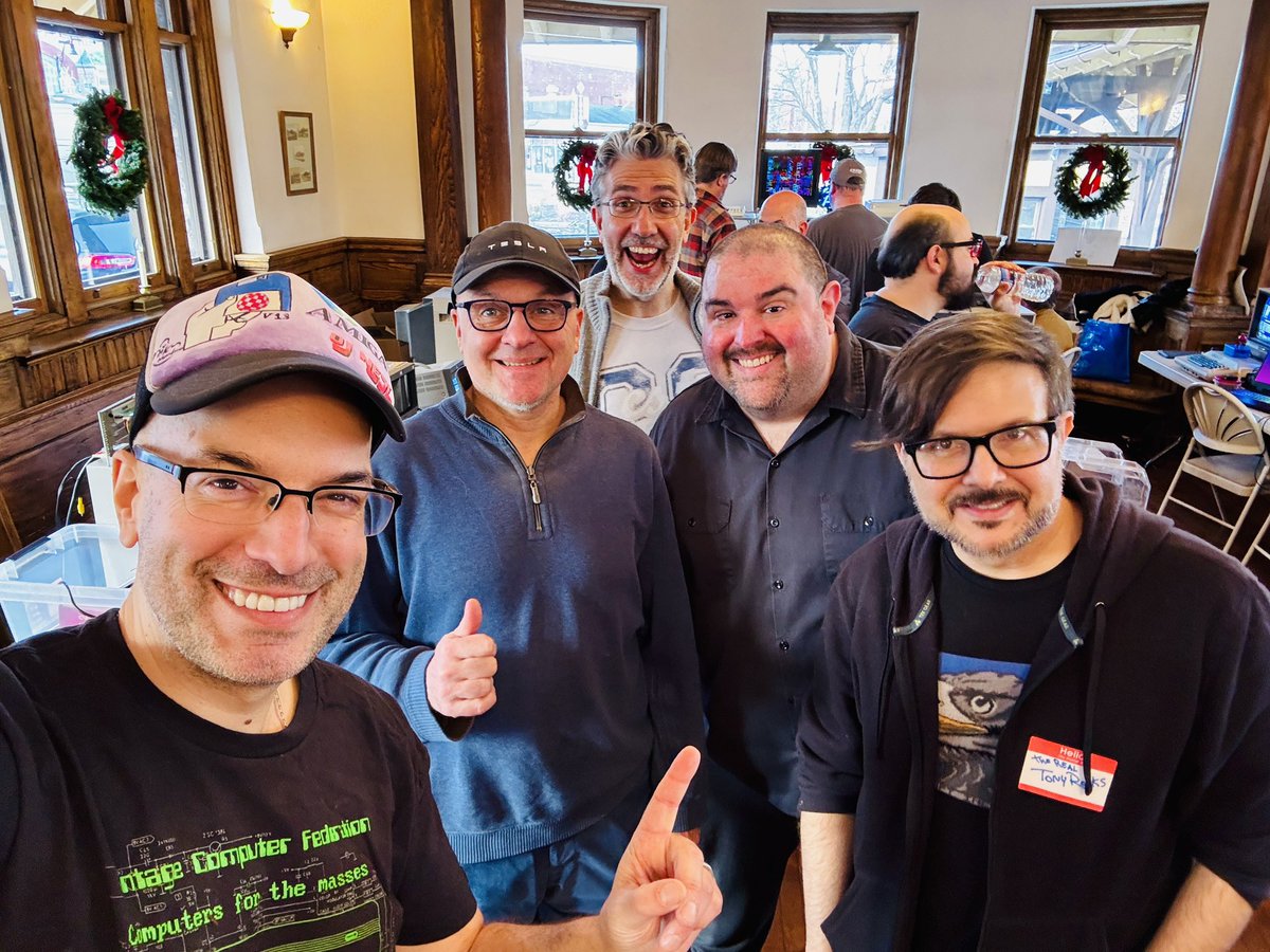 AmigaBill / TheGuruMeditation tweet media