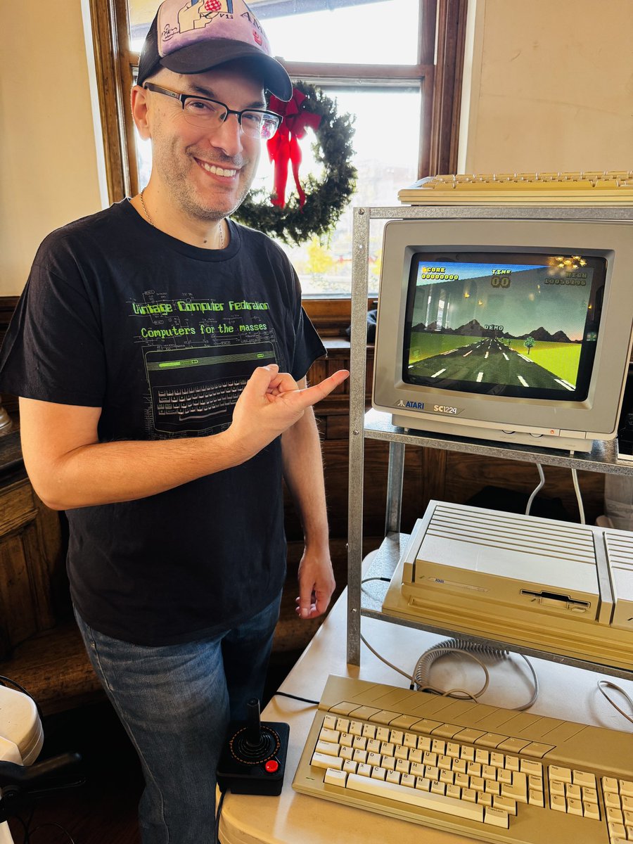 AmigaBill / TheGuruMeditation tweet media