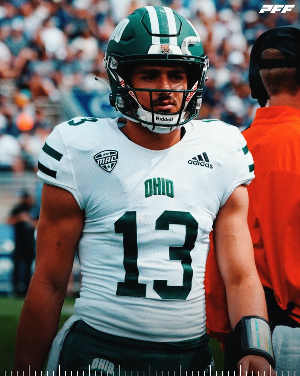 PFF College tweet media