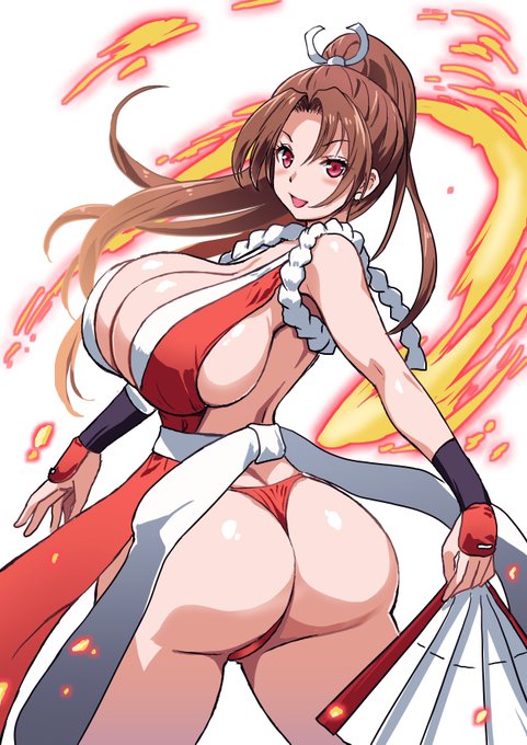 #格ゲーキャラ描こうぜ 