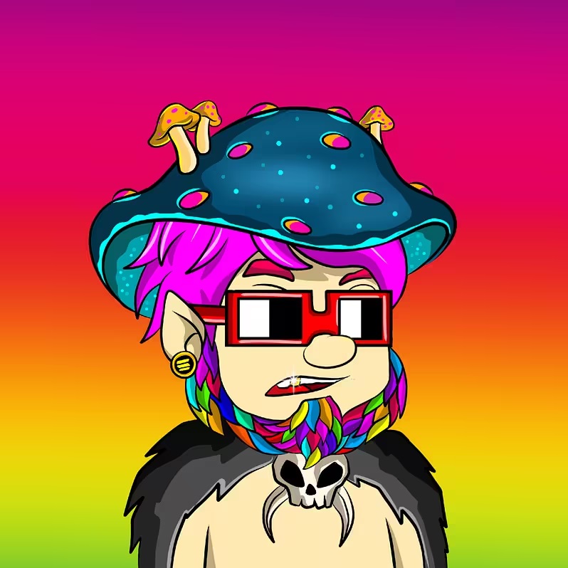 JHinesSr's tweet photo. What's engage-to-earn you ask?
It's this...
Engage and earn NFT's or whatever is in the marketplace! Easy peasy!
I just earned this bad boy male @DoubleL7777 Leprechaun isn't he handsome!
#LuckyLabs #LuckyLeps https://t.co/pB4uTDqEw6