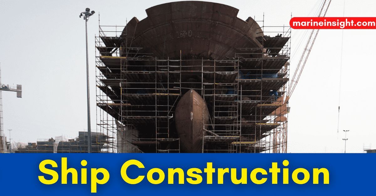 MarineInsight's tweet photo. #ShipConstruction: Plate Machining, Assembly of Hull Units And Block Erection
Check out this article 👉 https://t.co/MI7pP6vGkp
#shipping #shippingindustry #maritimeindustry #maritime #maritimesafety #MarineInsight #Merchantnavy #Merchantmarine #MerchantnavyShips https://t.co/codYaAzwdp