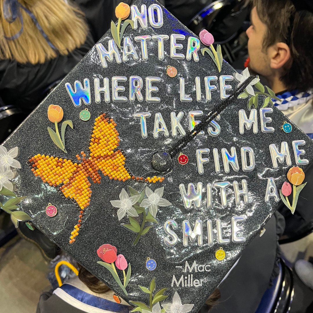 unevadareno's tweet image. Congratulations to the Wolf Pack graduates of the first Winter Commencement ceremony of the day! To the graduates of @unrcabnr, @unrengineering, @RSJNevada, @unrmed, @publichealthunr, @UNRScience, and @SocialWorkUNR, your accomplishments bring us so much #PackPride. Go forth and
