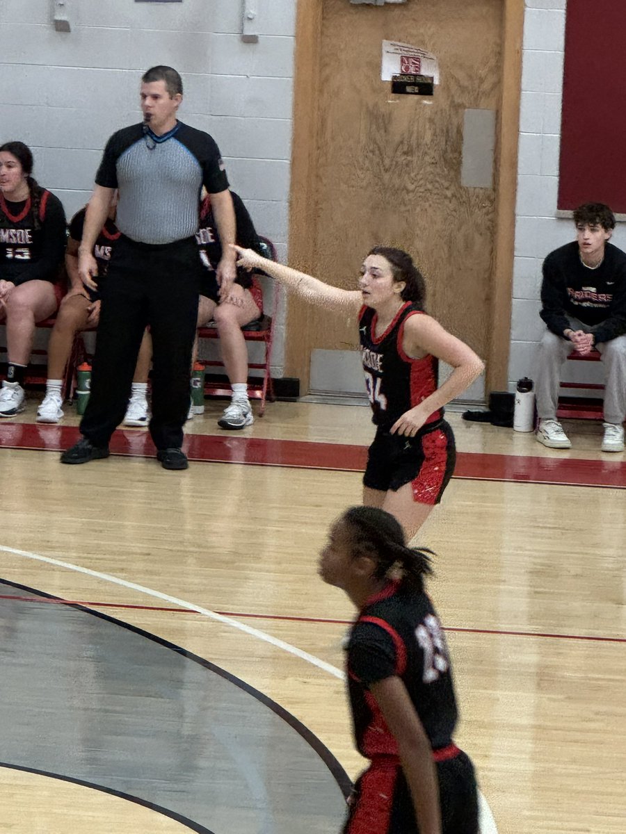 Fun watching <a href="/SamSchmitt_34/">Sam Schmitt</a> play hoops for MSOE at Edgewood today!