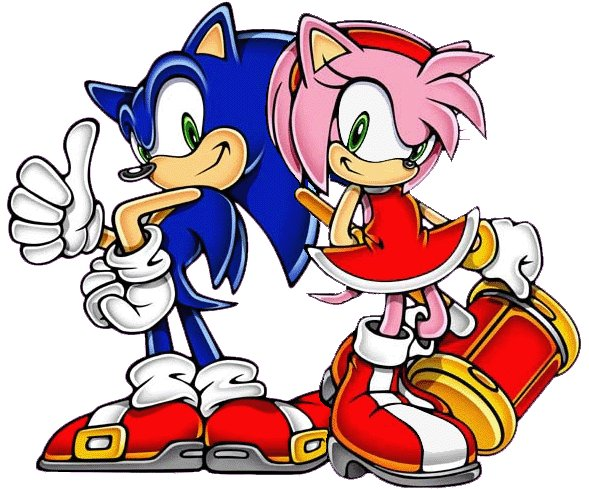 Do you like Soamy?
#SonicTheHedgehog #amyrose #sonamy