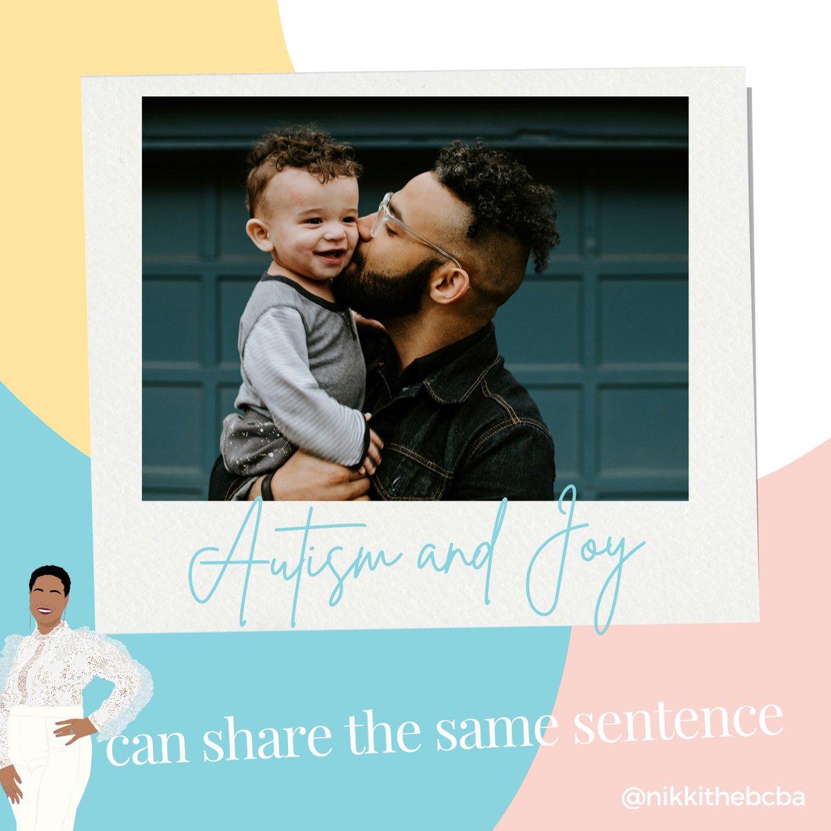 4theSpectrum's tweet photo. Let’s reframe the narrative. Autism isn’t just about challenges; it’s also about celebrating the countless joyful moments that make life richer.

Autism and Joy? They absolutely belong in the same sentence.

#autism #bcba #aba
#AutismAwareness #rbt #inspire https://t.co/KyoYigysnc