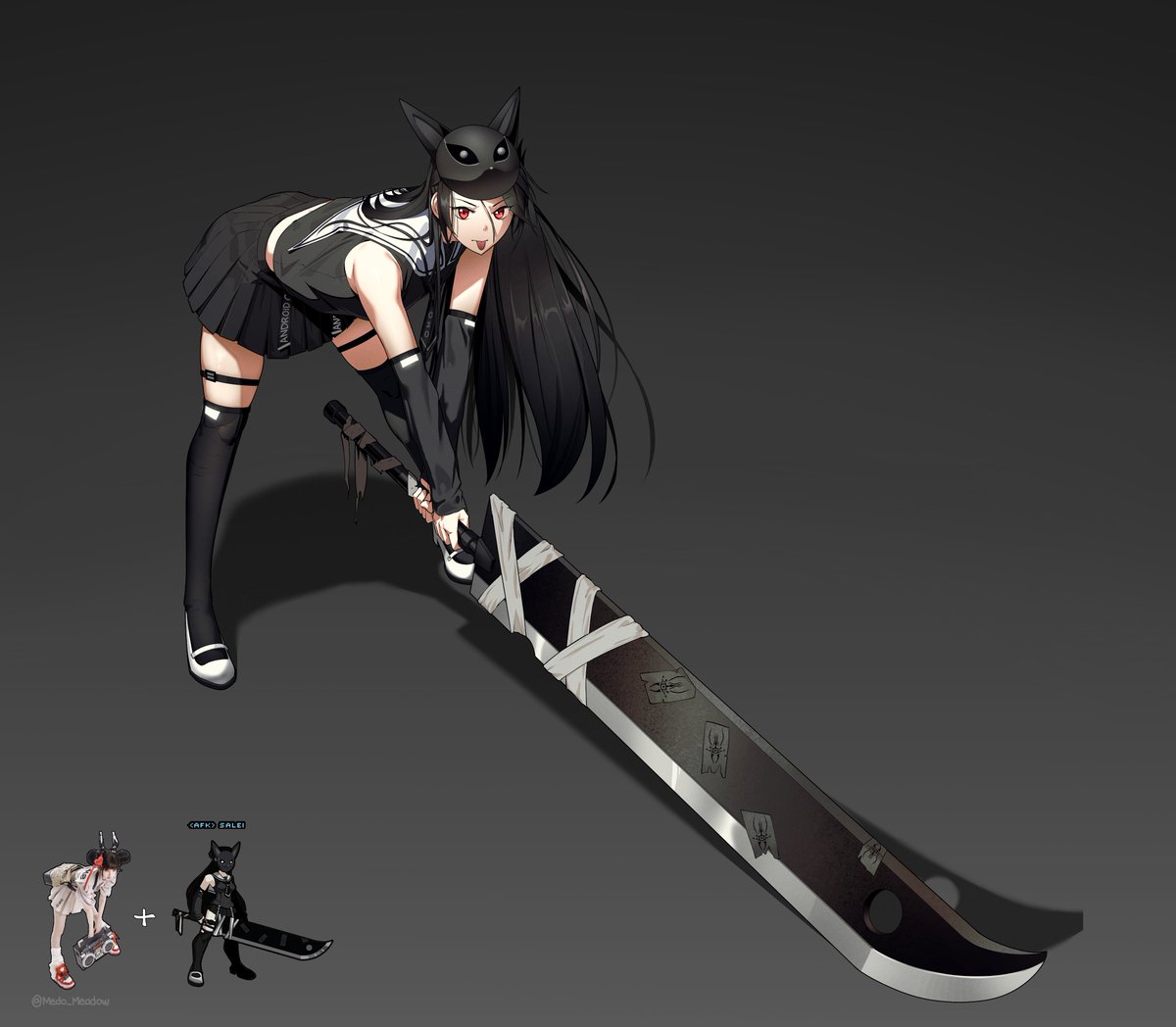 Medo_Meadow's tweet photo. Drawing cool builds I find #15 https://t.co/Tyk8OpvFnZ