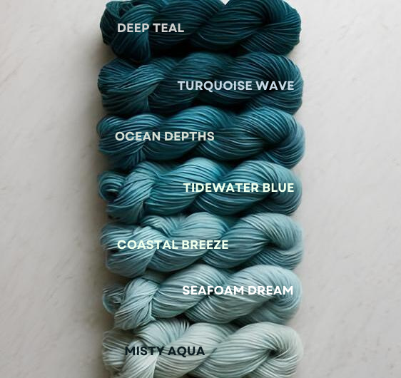 aestheticwabi's tweet photo. What's your favorite shade of blue yarn? https://t.co/IJavxvvVZz