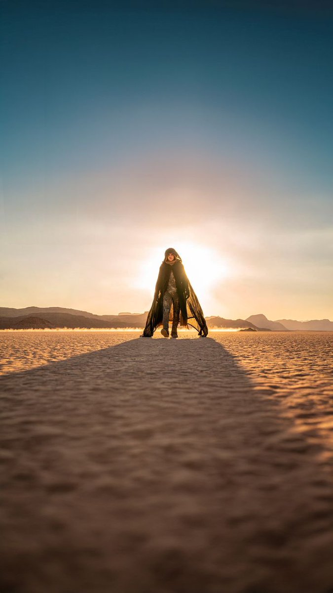 SciFiArchives's tweet photo. The Lisan al Gaib https://t.co/4DakciPGn2