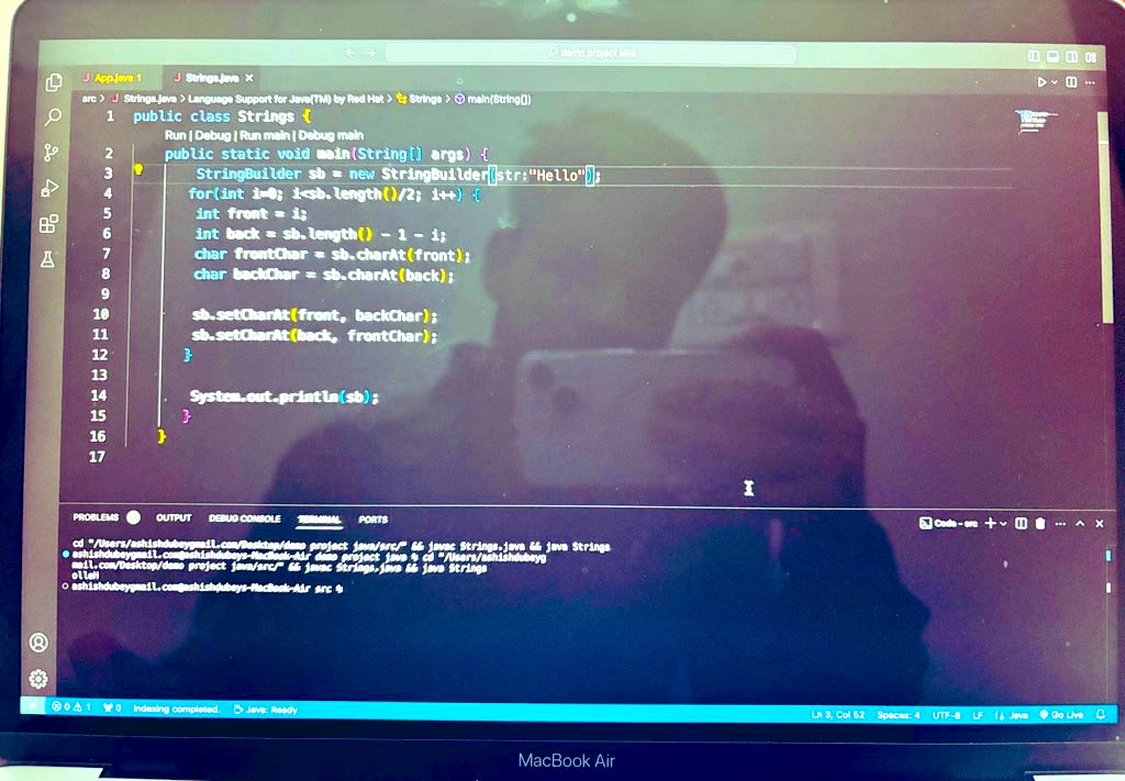 Ashish Dubey tweet media