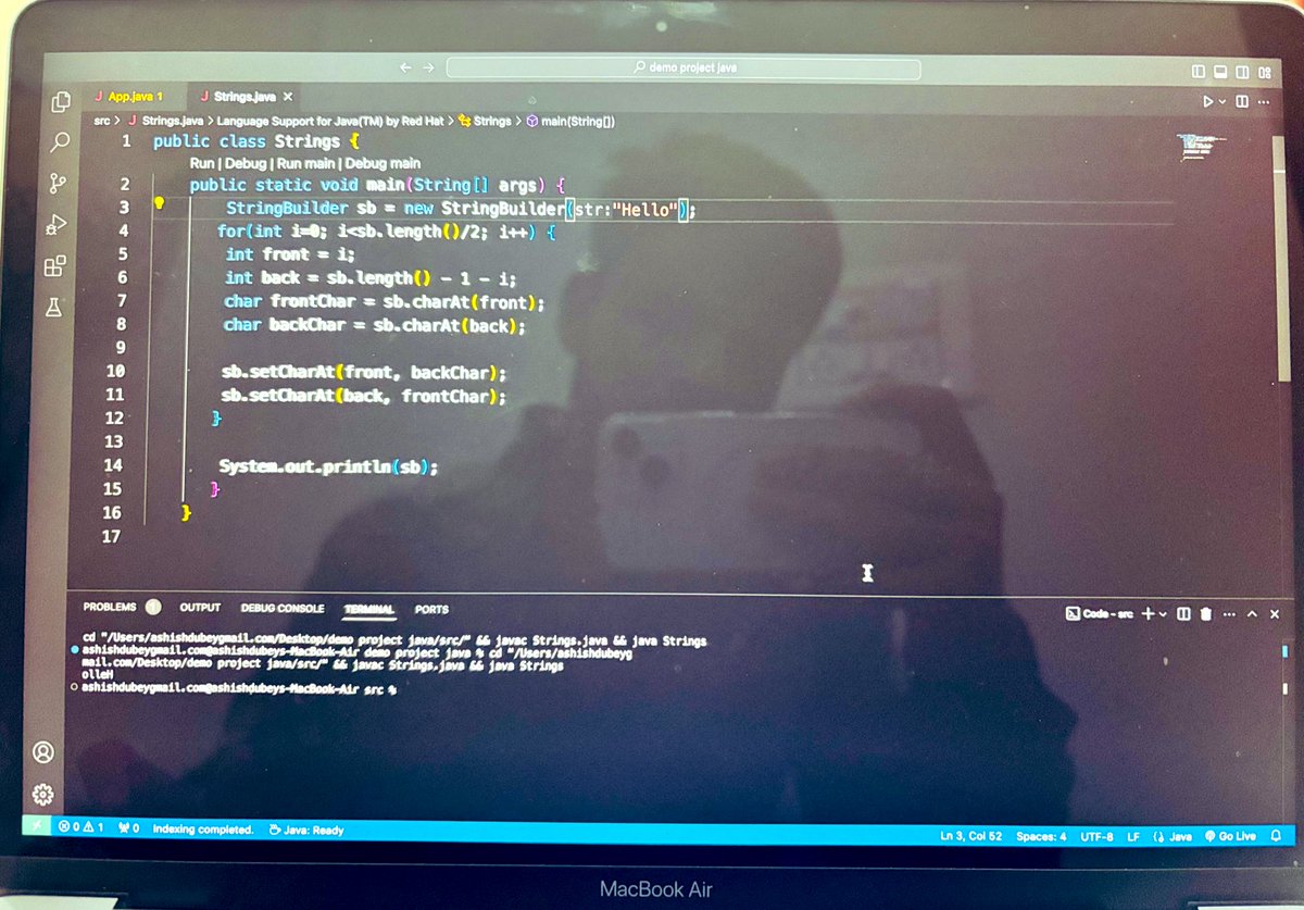 Ashish Dubey tweet media