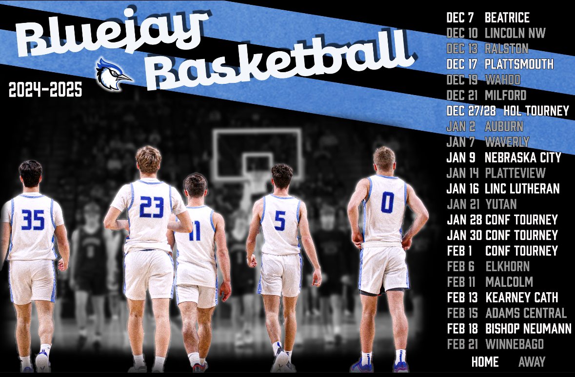 AG Bluejay Boys BB (@agbluejaybb) on Twitter photo 