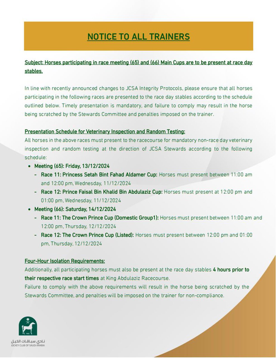 JCSAHorsemen tweet media